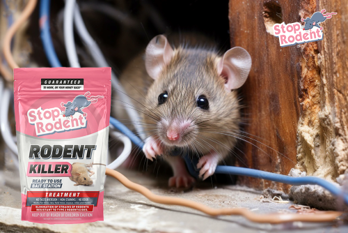 Choosing an anti-rodent product : Buyer's guide