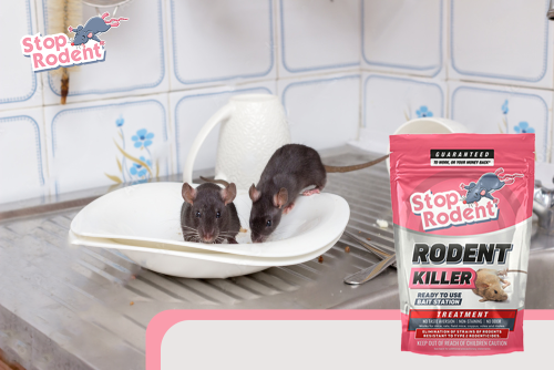Comparison of anti-rodent products : What sets us apart