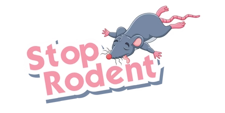 Stop Rodent Logo